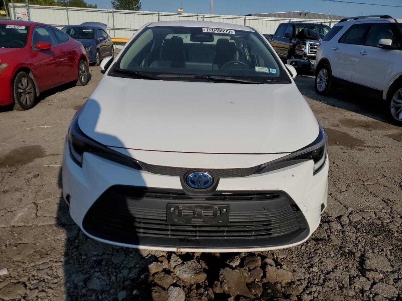 2023 TOYOTA COROLLA