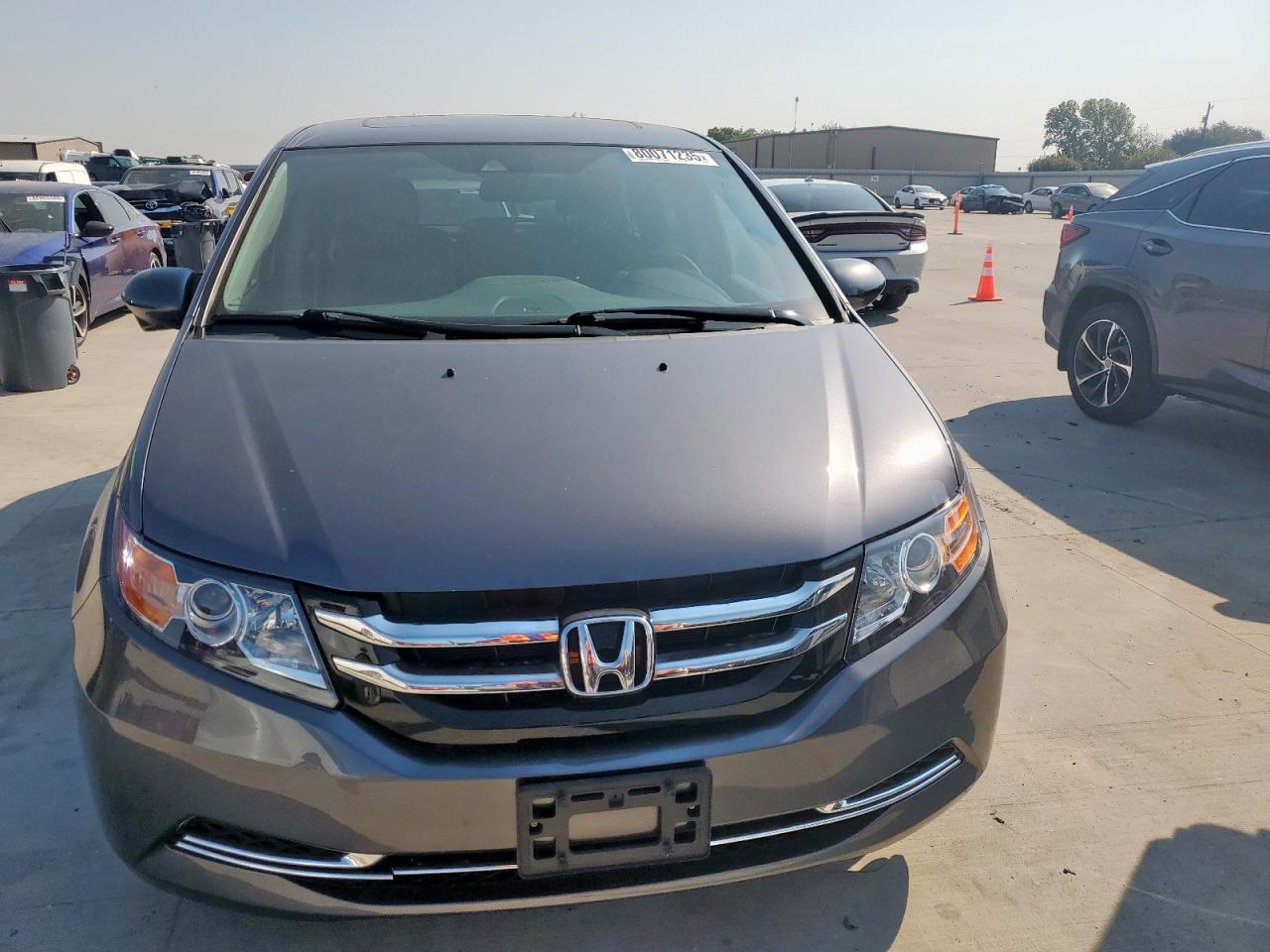 2015 HONDA ODYSSEY