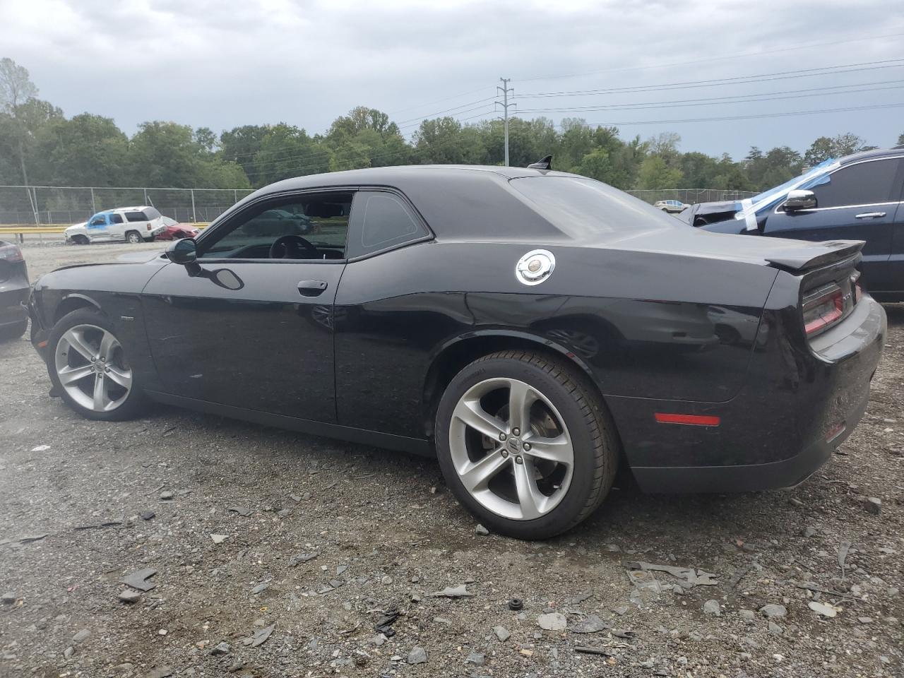 2017 DODGE Challenger