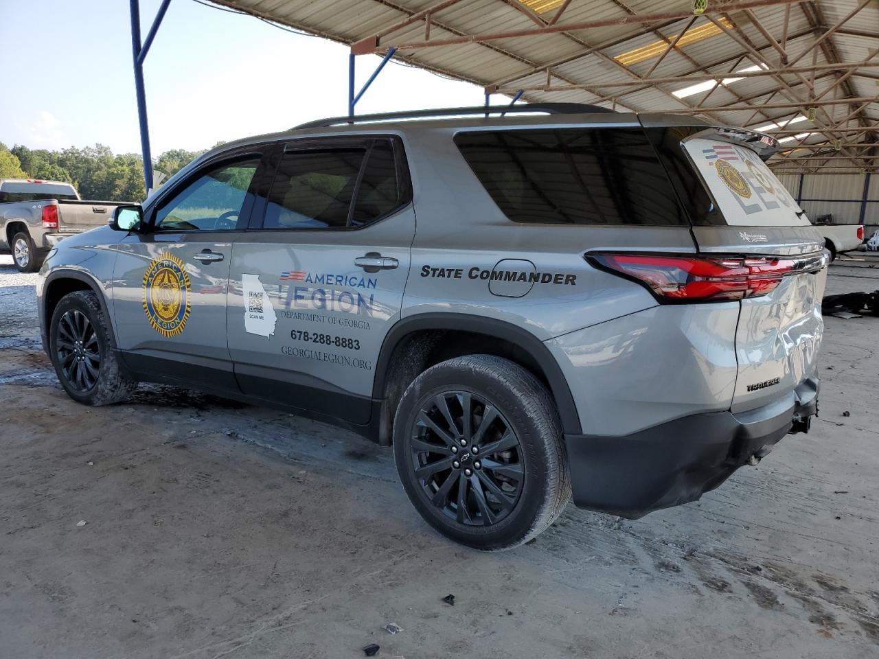 2023 CHEVROLET TRAVERSE
