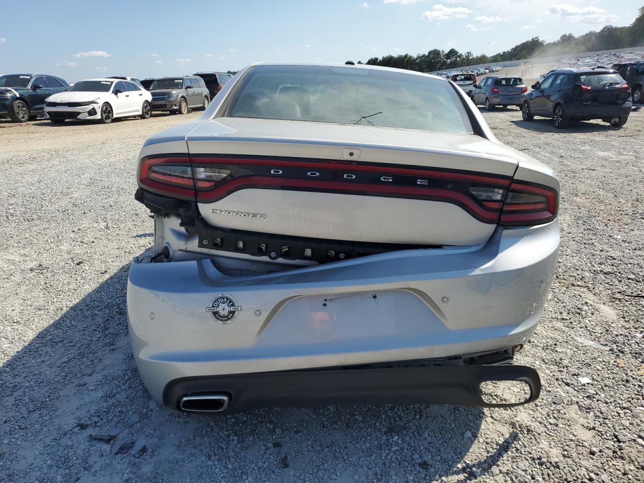 2021 DODGE CHARGER