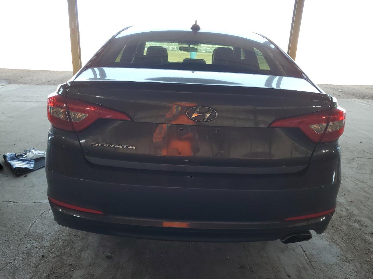 2015 HYUNDAI SONATA