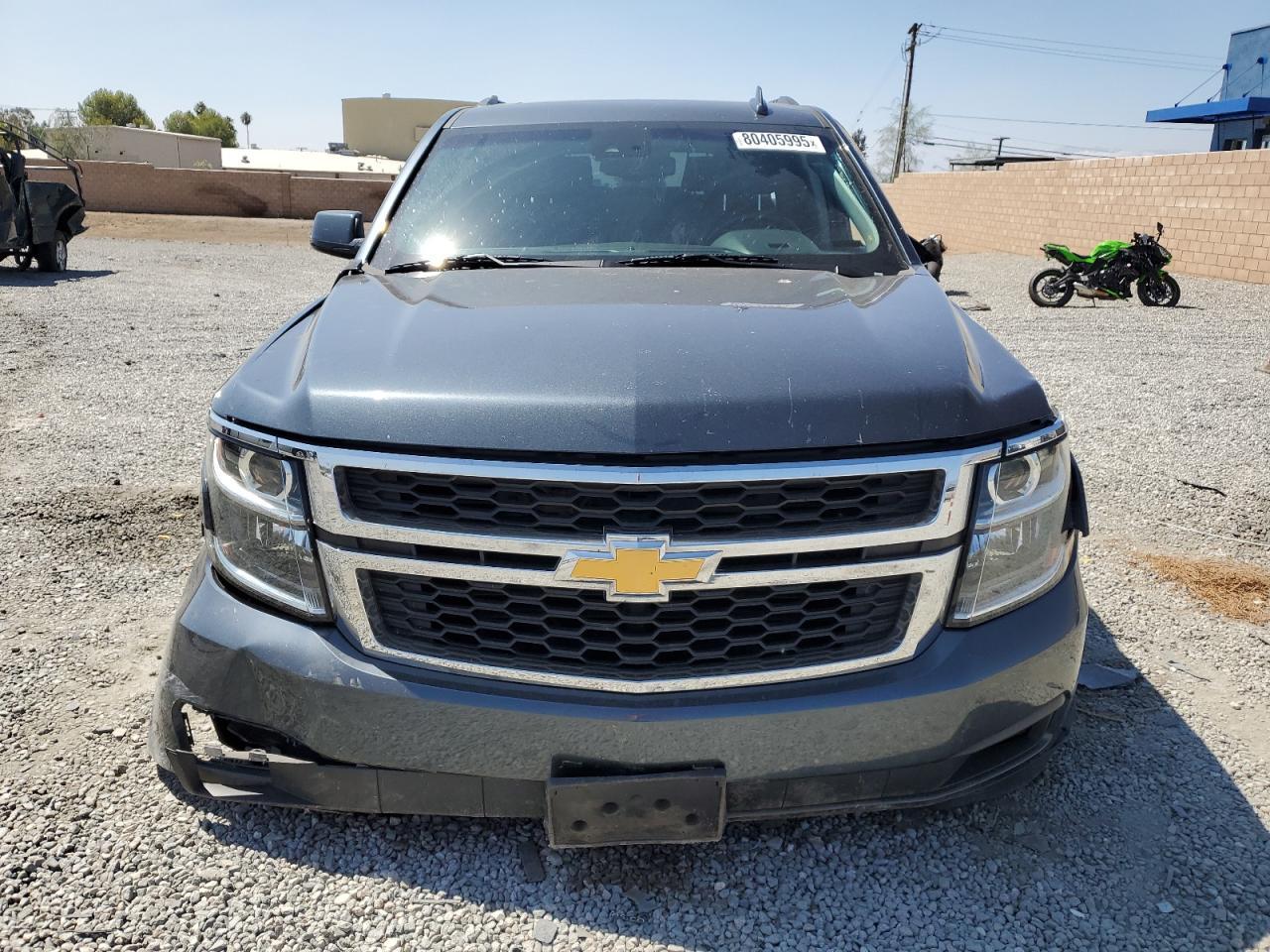 2019 CHEVROLET Suburban