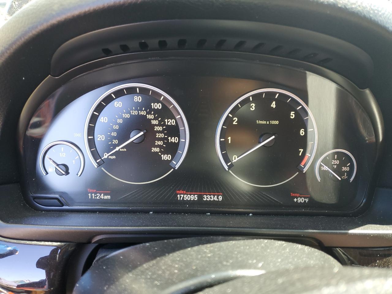 2015 BMW 5 series