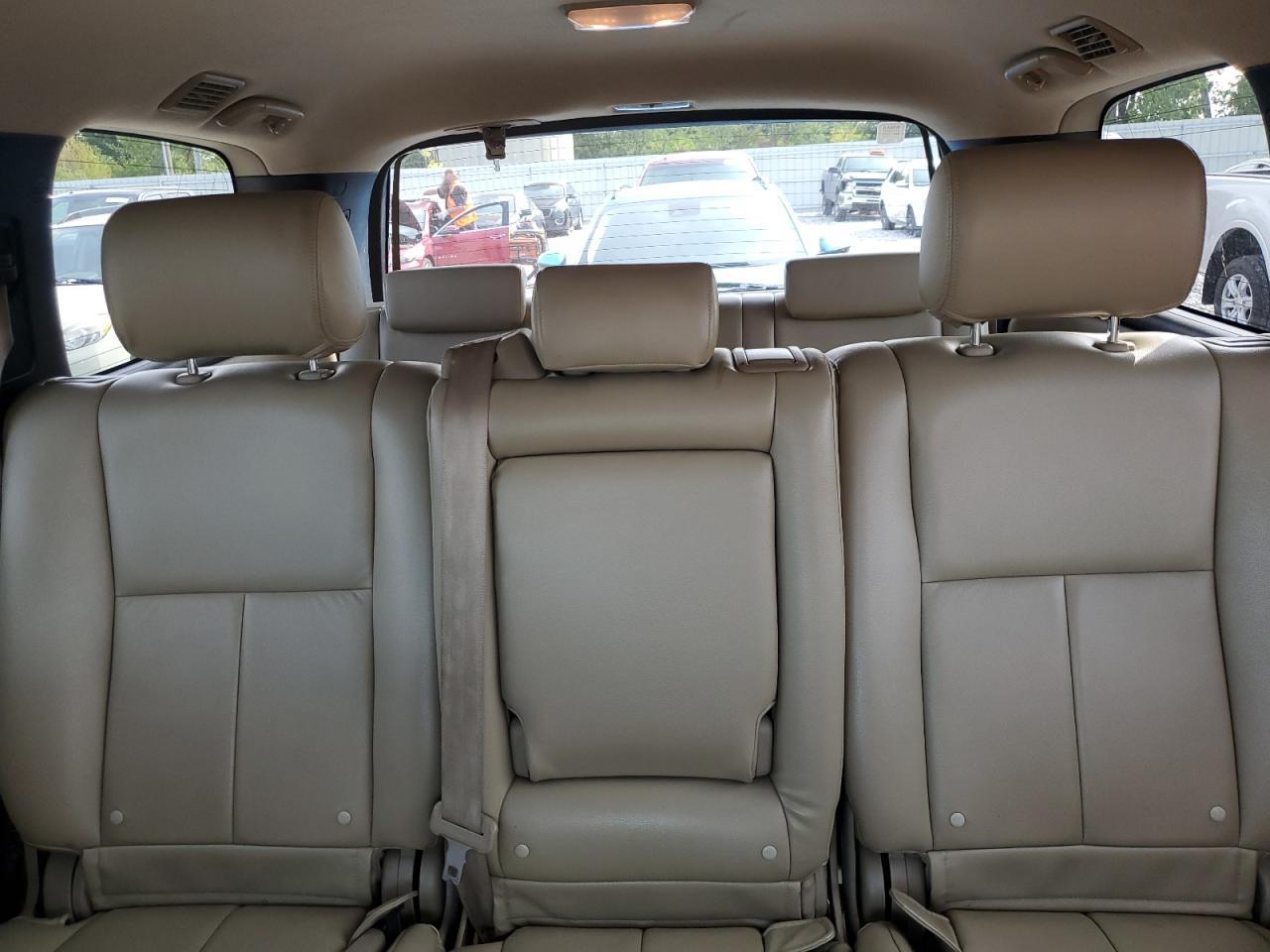 2008 TOYOTA Sequoia