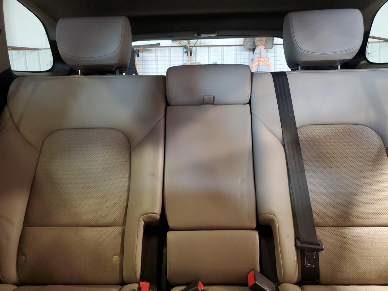 2016 HYUNDAI SANTA FE