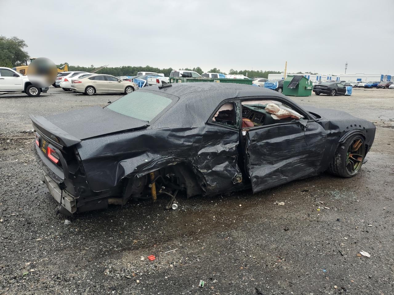 2019 DODGE Challenger