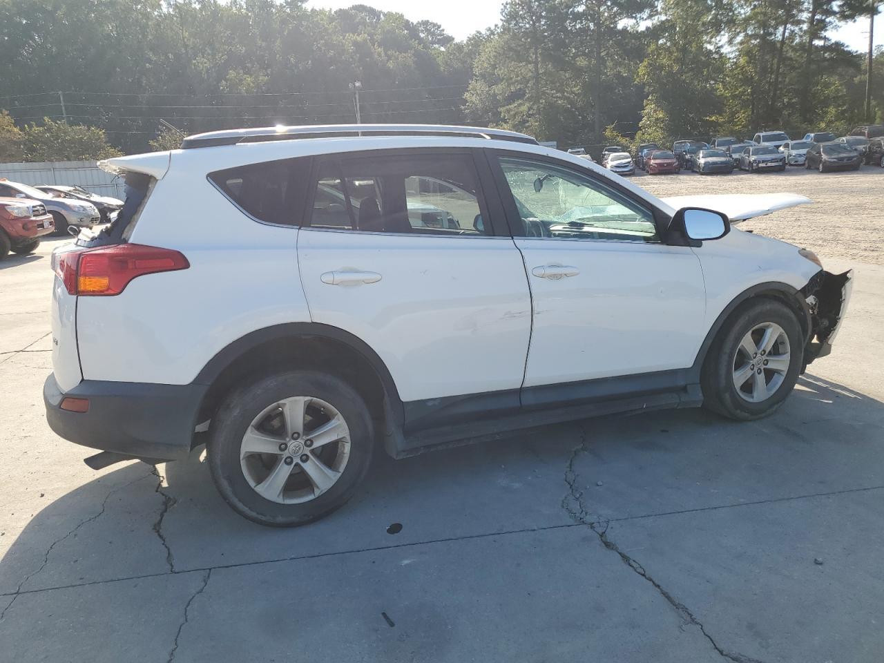 2014 TOYOTA RAV4