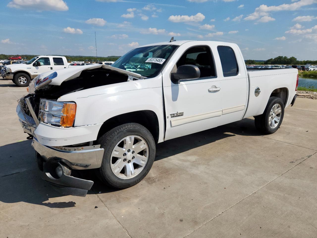 2008 GMC Sierra