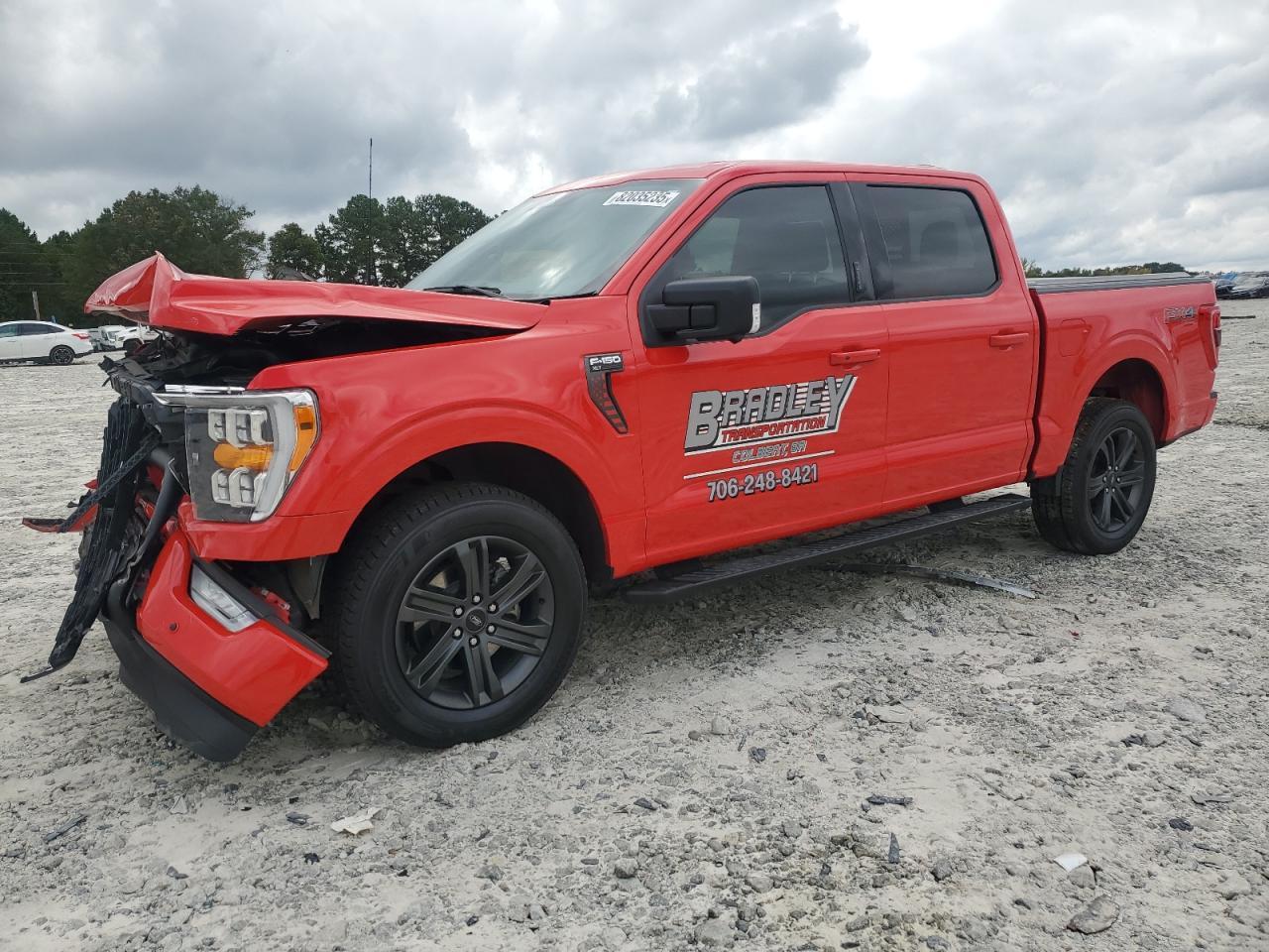 2023 FORD F-150