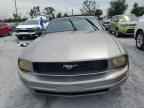 2008 FORD MUSTANG