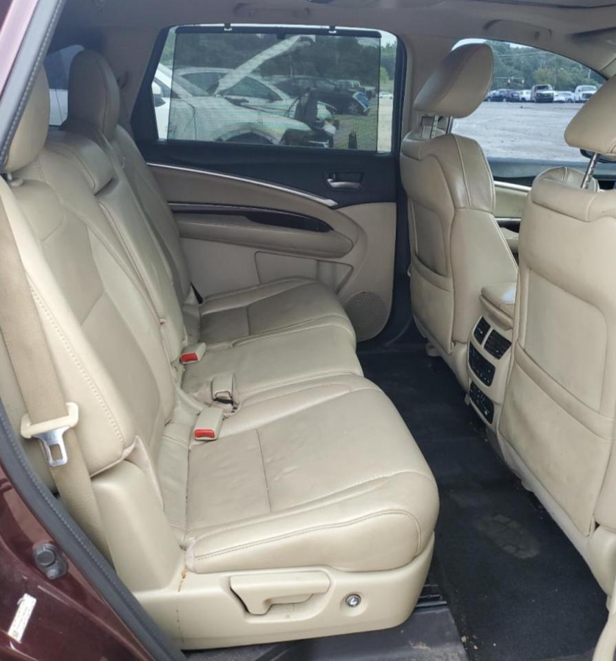 2014 ACURA MDX