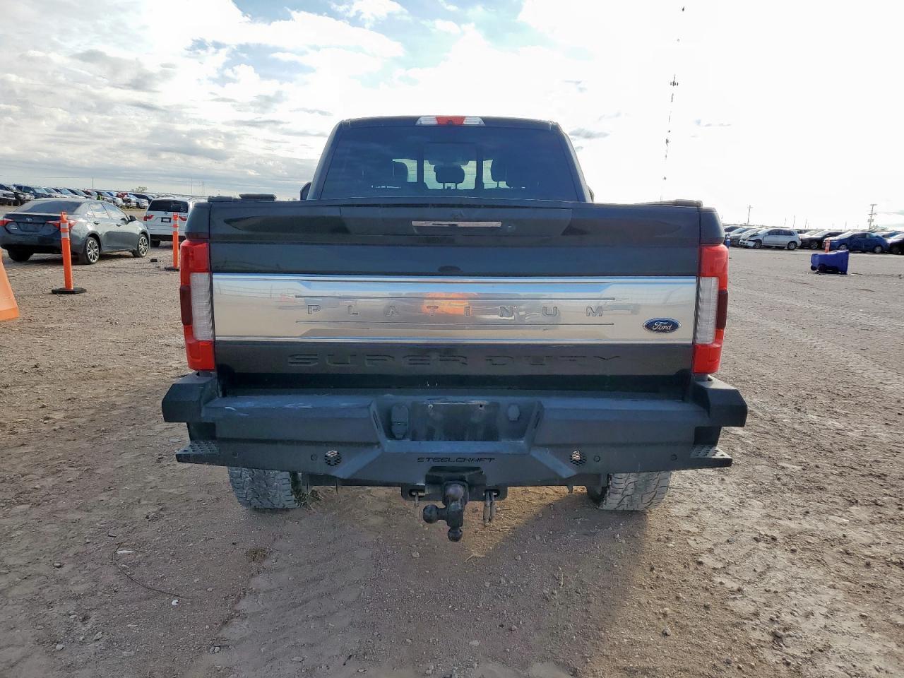 2019 FORD F-250