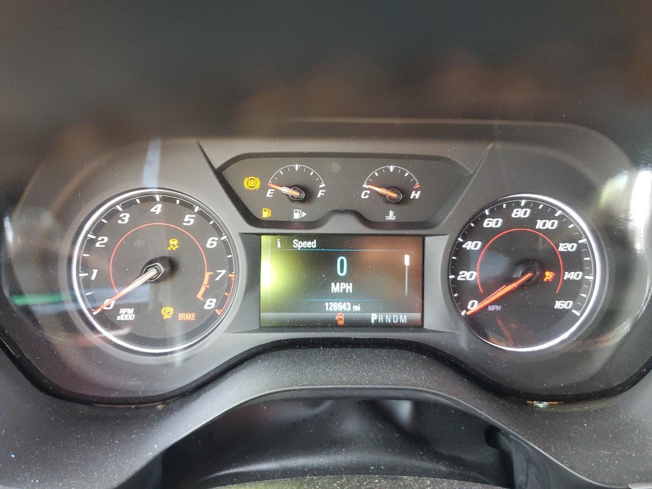 2018 CHEVROLET Camaro