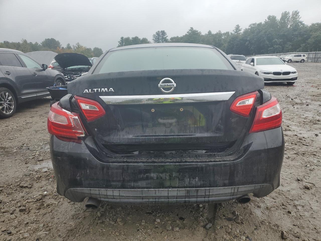 2016 NISSAN ALTIMA