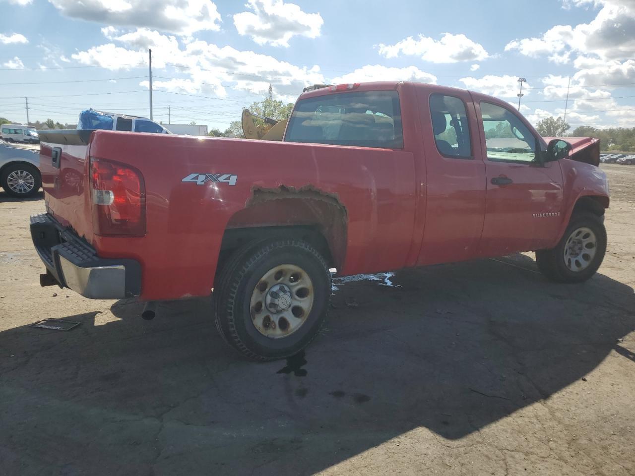 2007 CHEVROLET Silverado