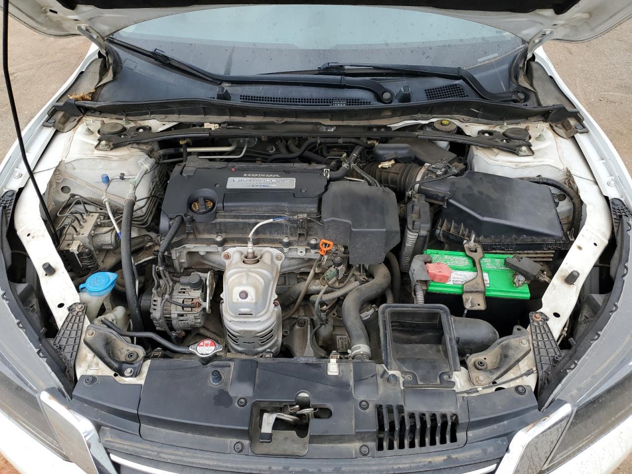 2013 HONDA ACCORD