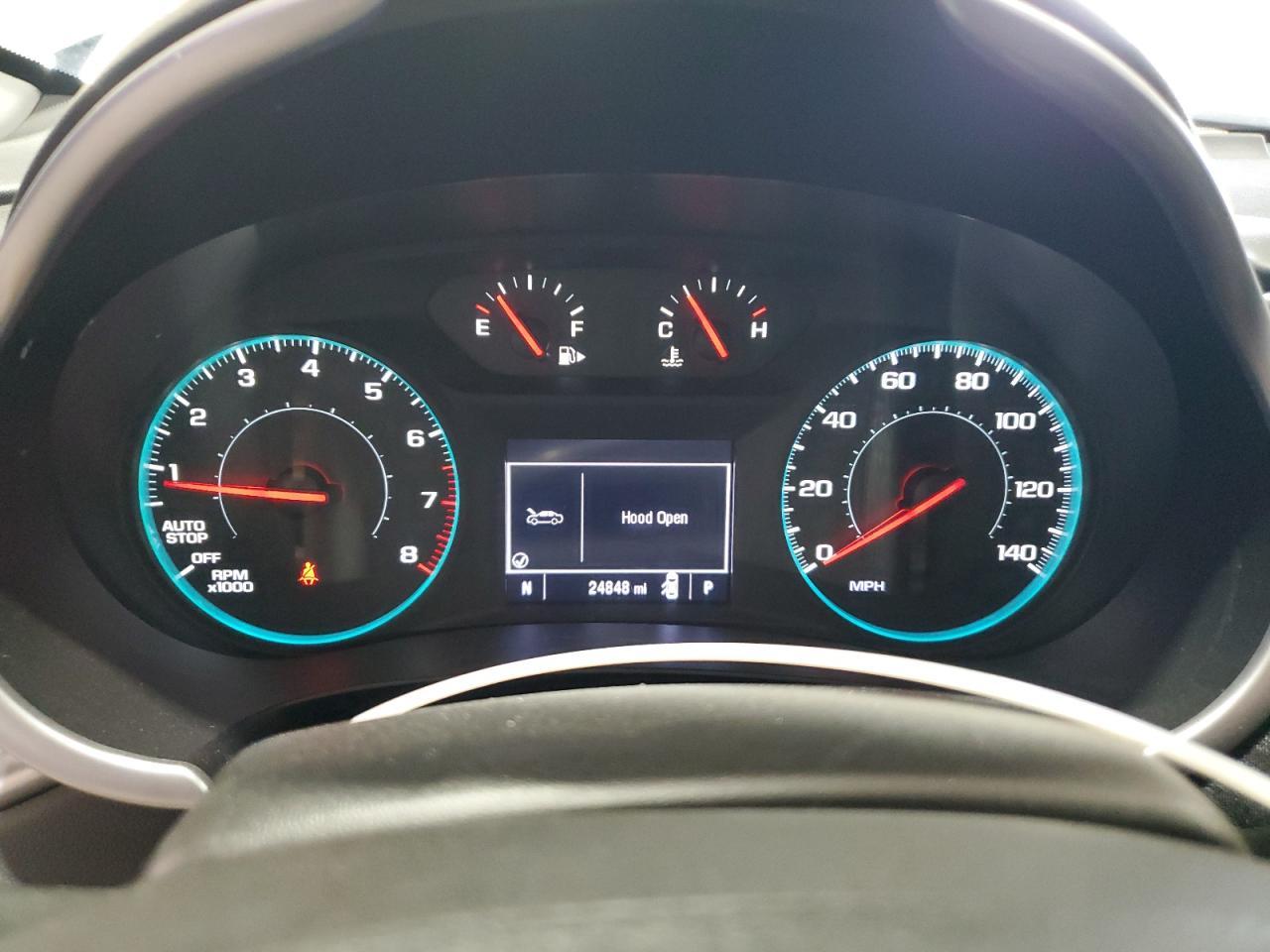 2025 CHEVROLET MALIBU