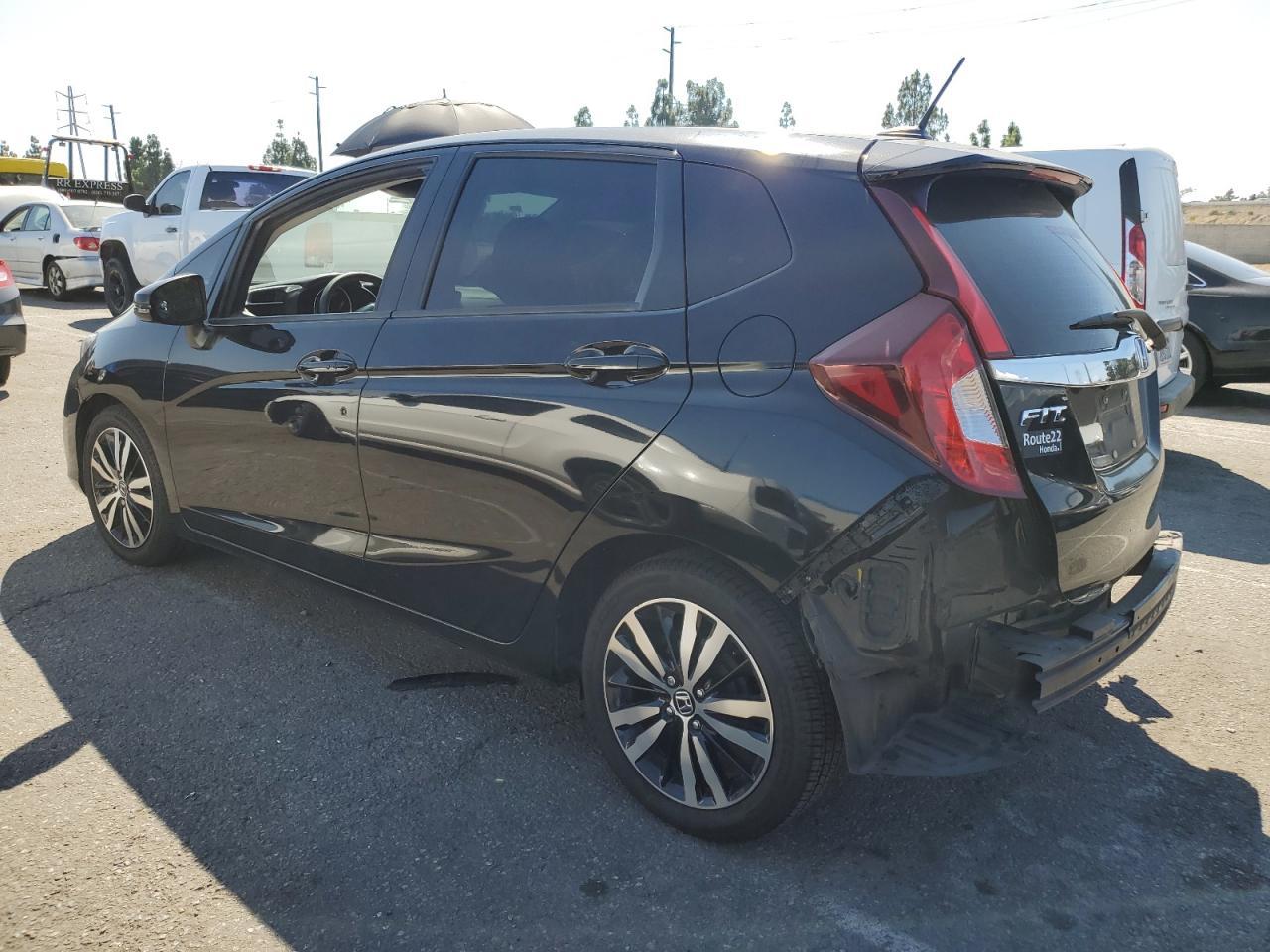 2019 HONDA FIT