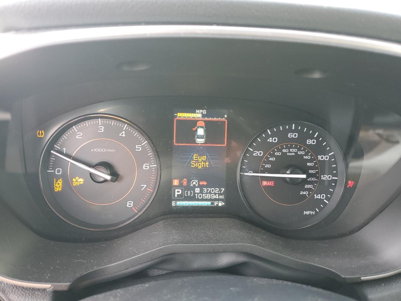 2021 SUBARU Crosstrek