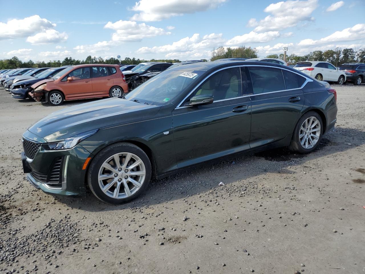 2020 CADILLAC CT5