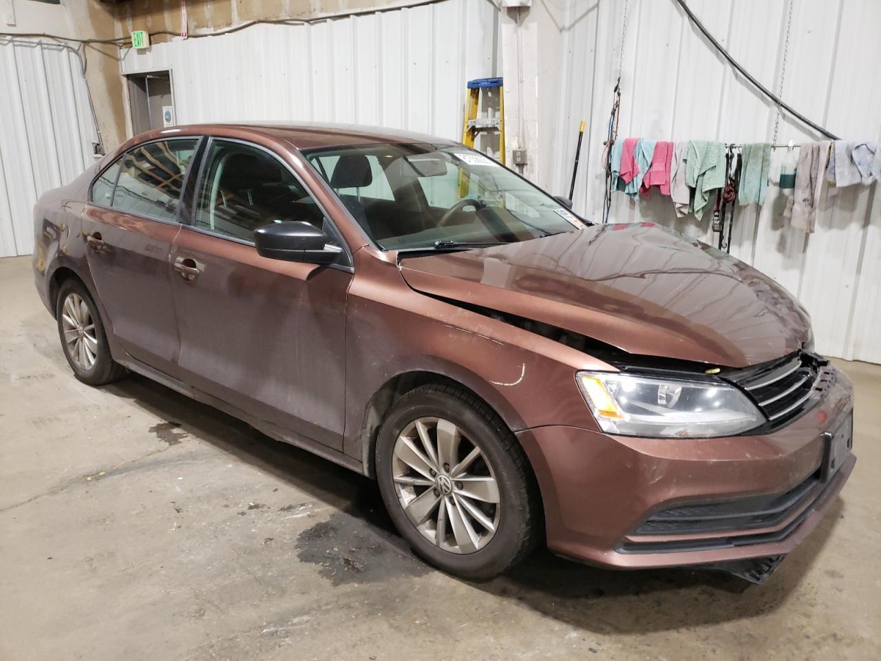2016 VOLKSWAGEN JETTA