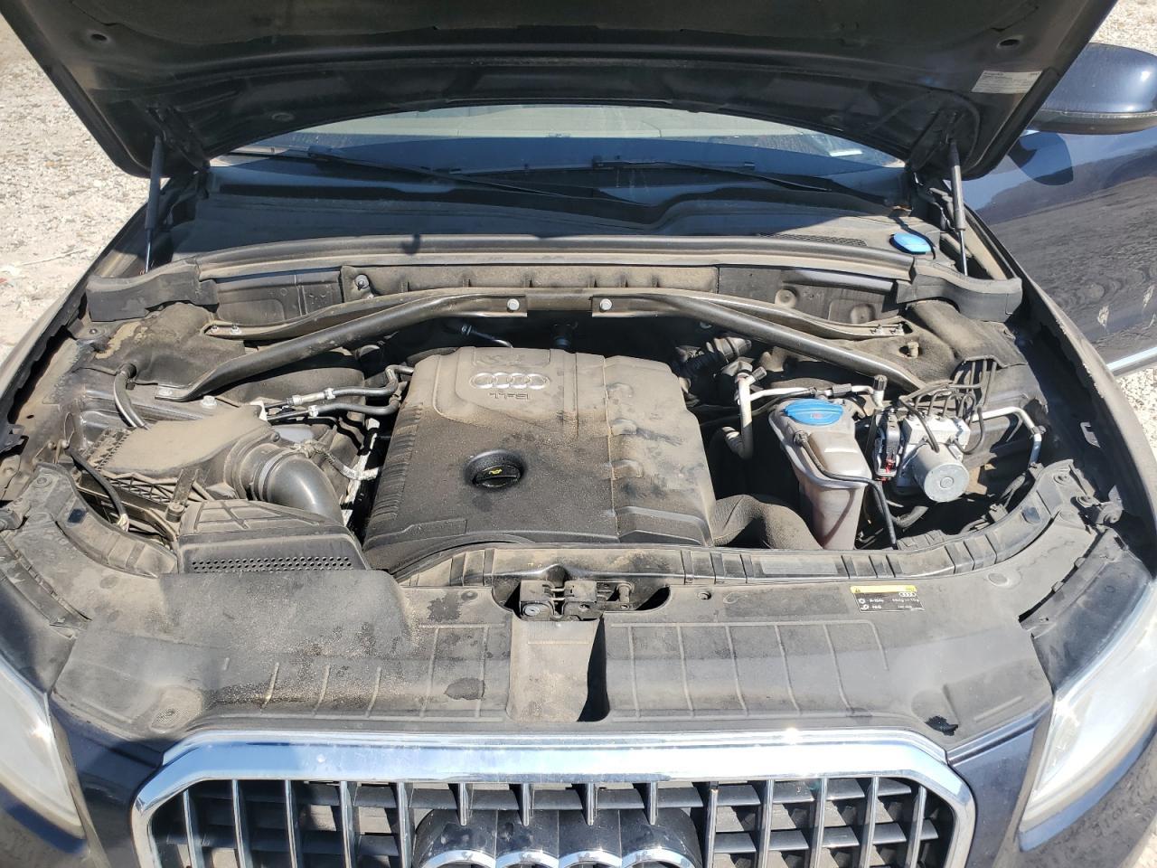 2014 AUDI Q5
