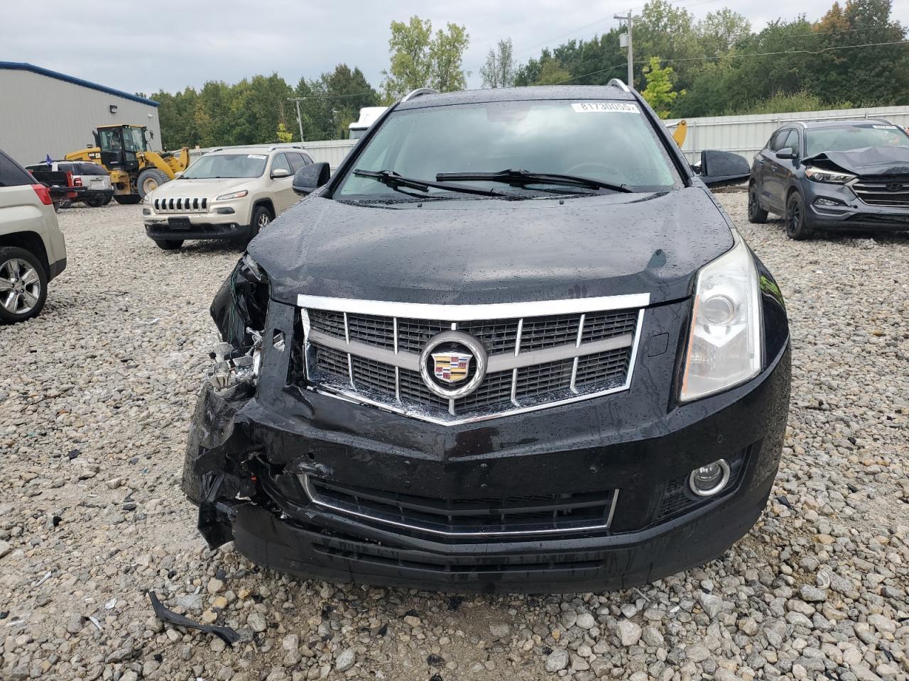2011 CADILLAC SRX