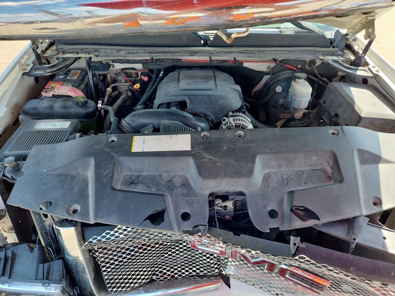 2008 GMC Sierra