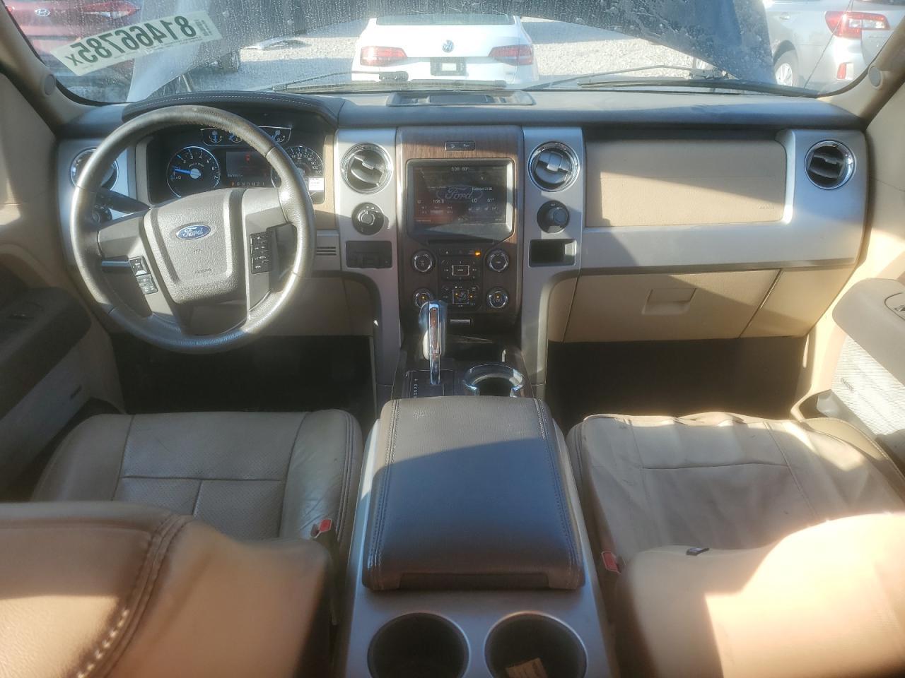 2014 FORD F-150