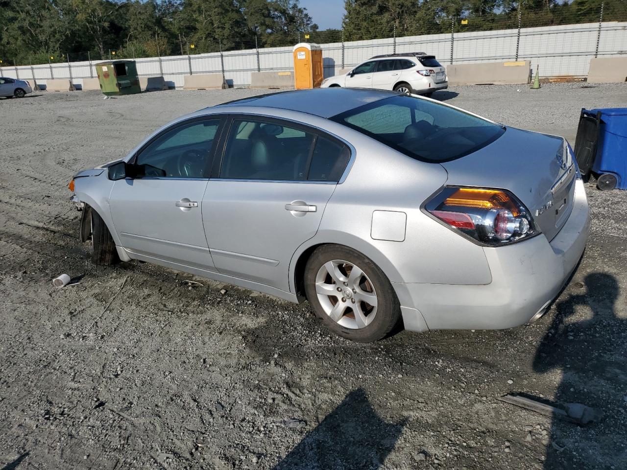 2008 NISSAN ALTIMA