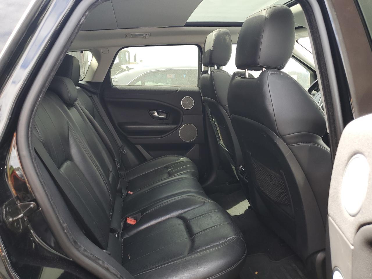 2017 LAND ROVER RANGE ROVER EVOQUE