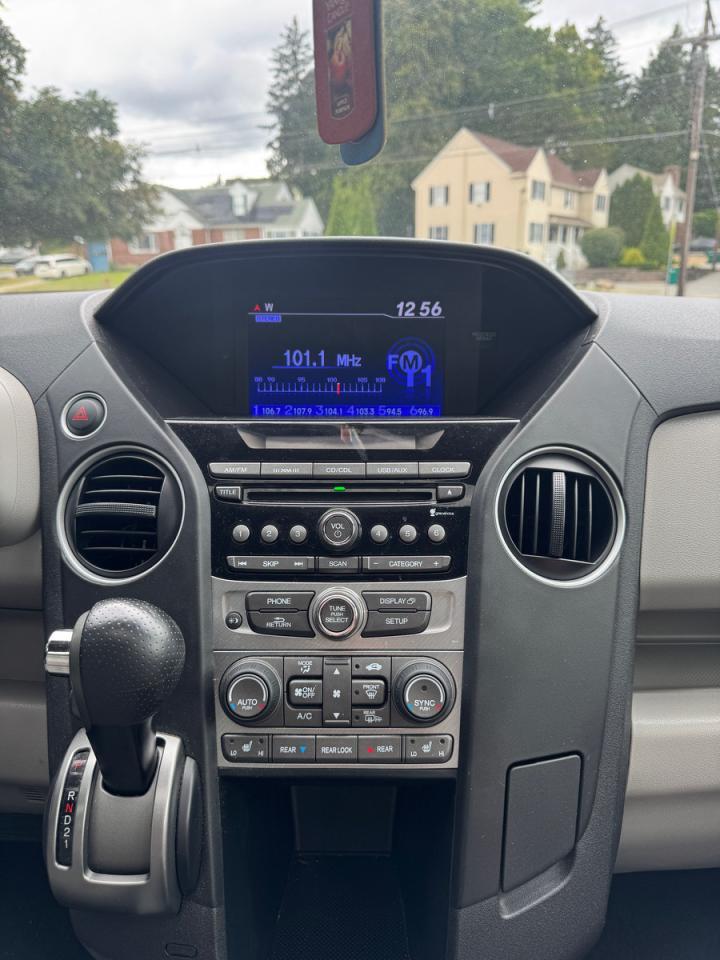 2013 HONDA PILOT