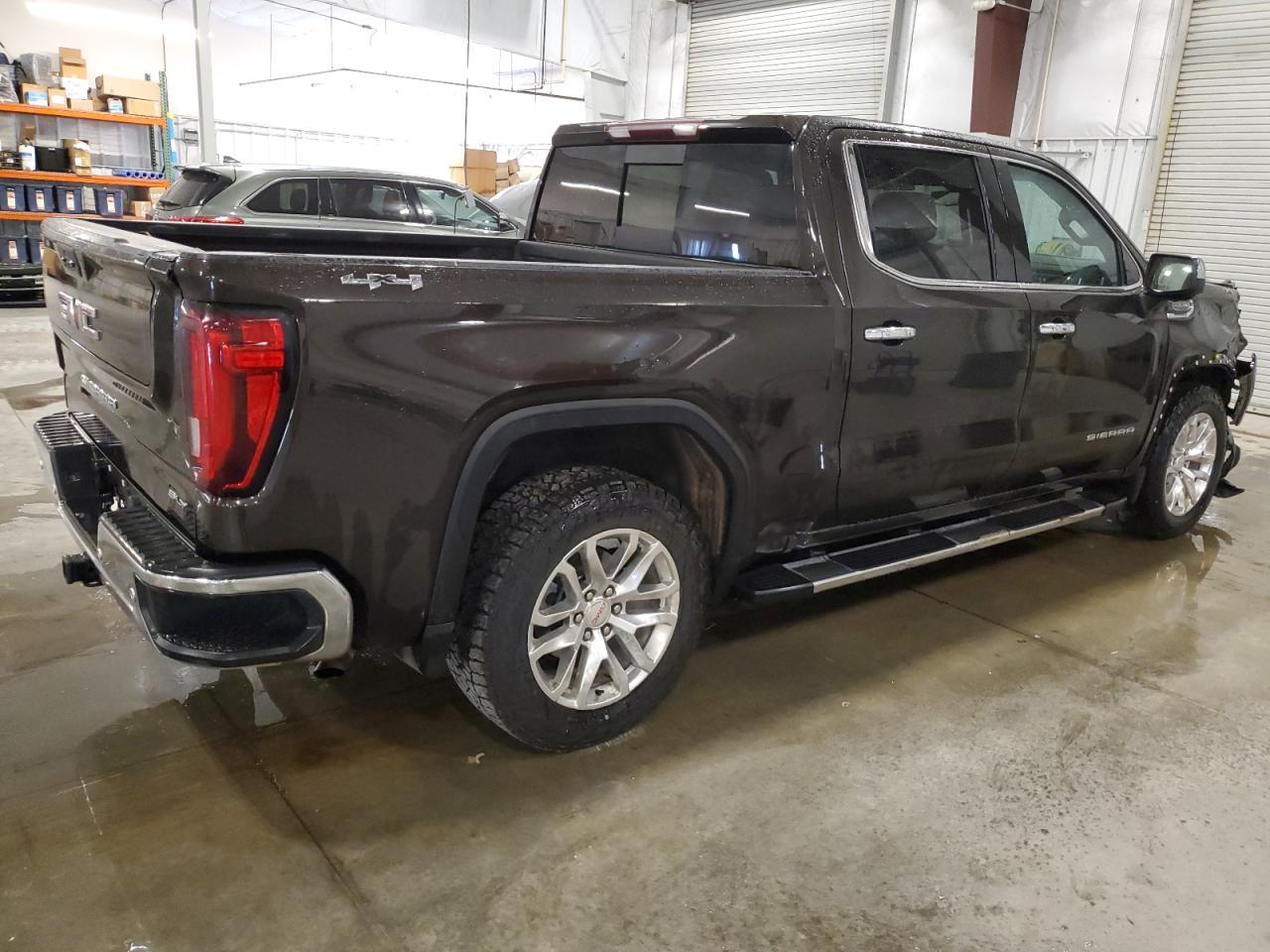 2020 GMC Sierra