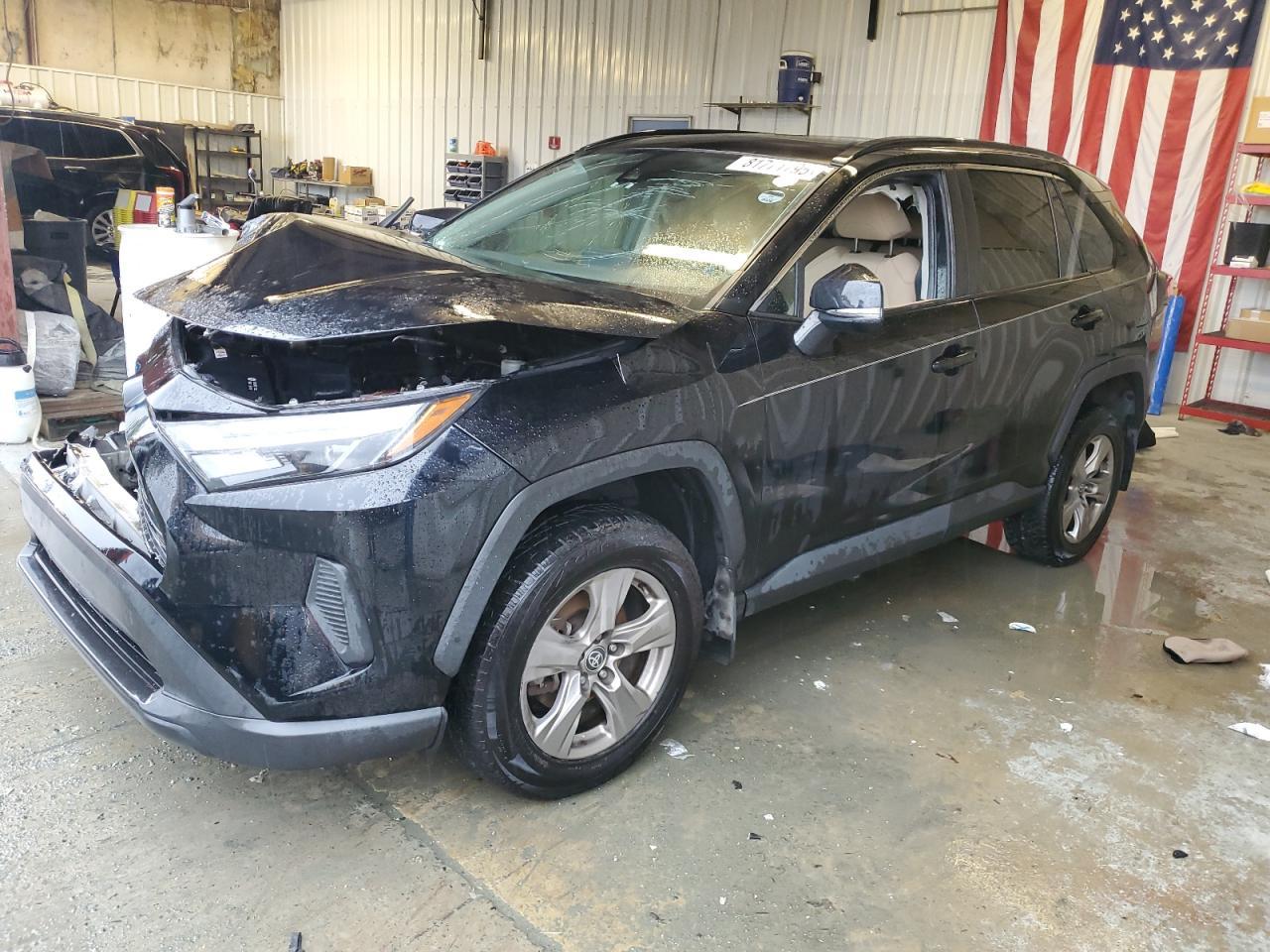 2022 TOYOTA RAV4