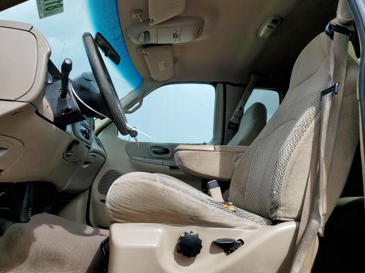 2000 FORD F-150