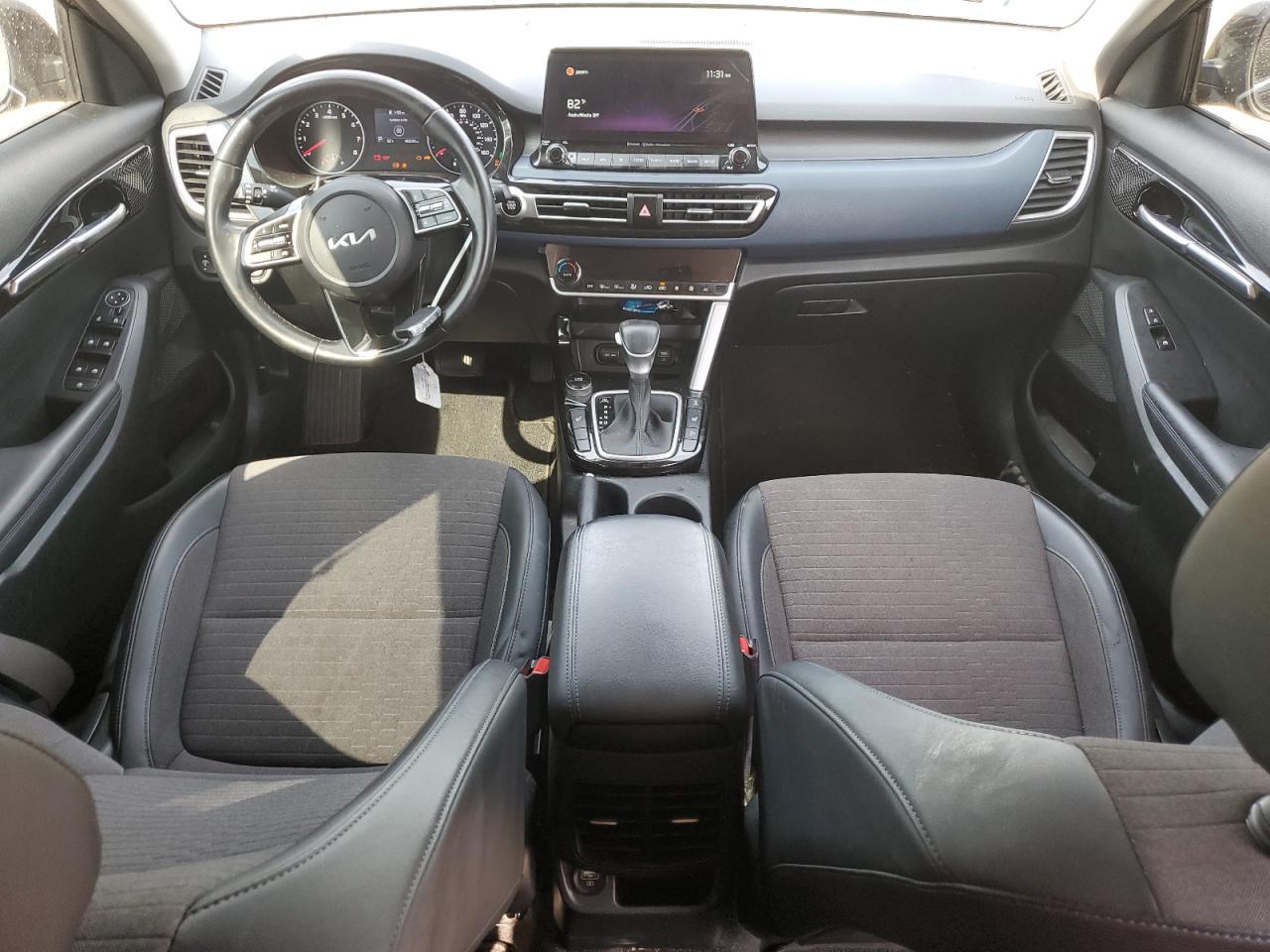 2022 KIA SELTOS