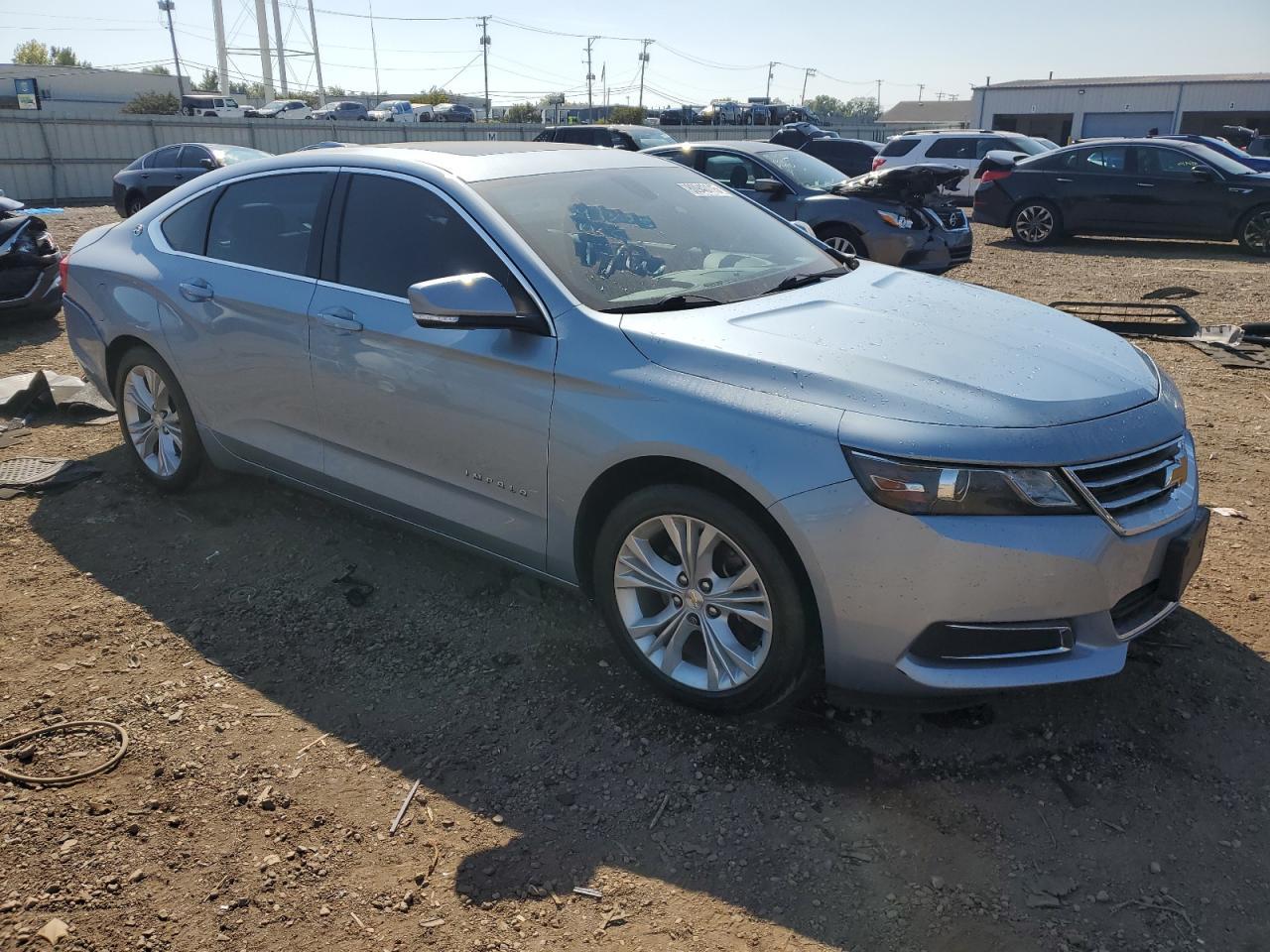 2015 CHEVROLET IMPALA