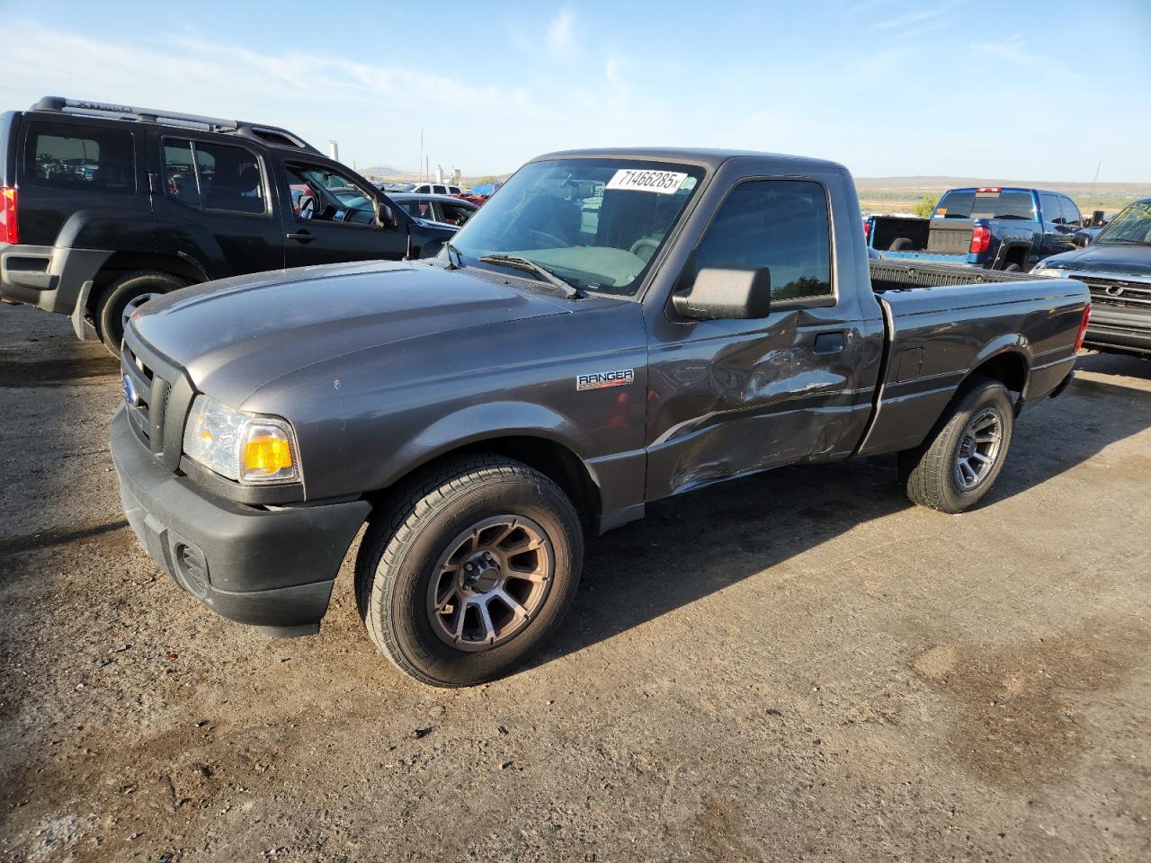 2011 FORD RANGER