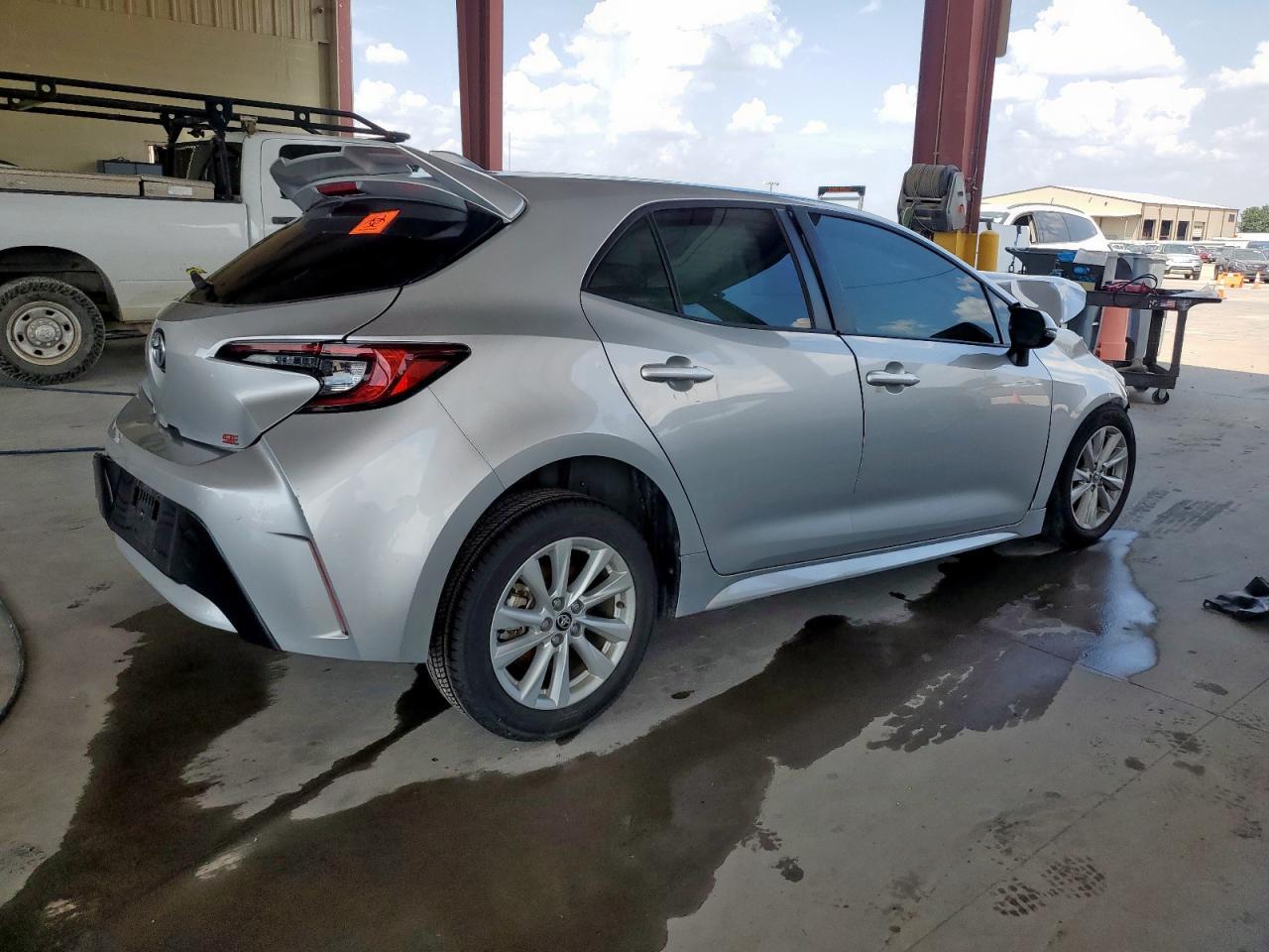 2023 TOYOTA COROLLA