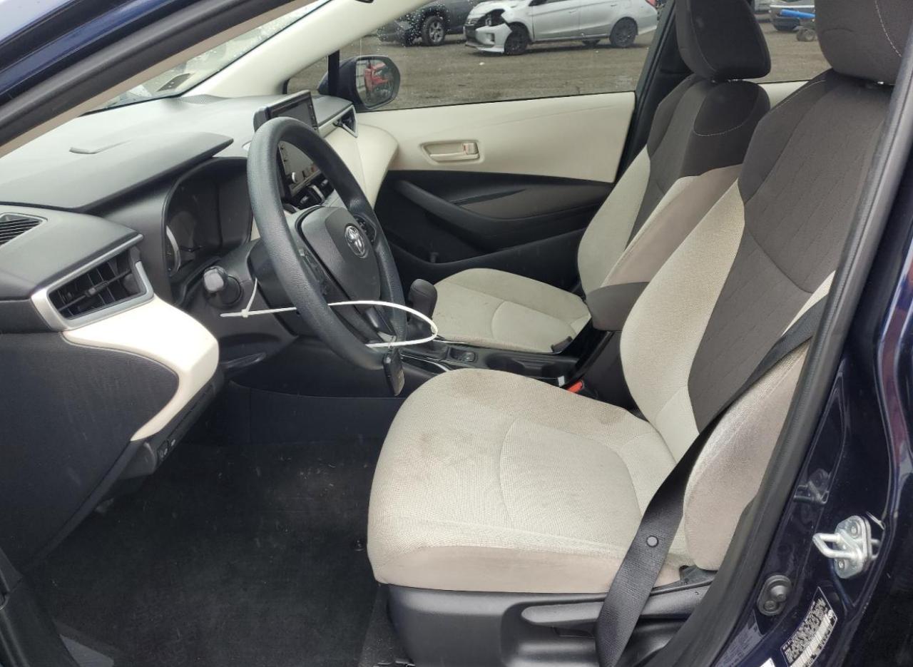 2022 TOYOTA COROLLA