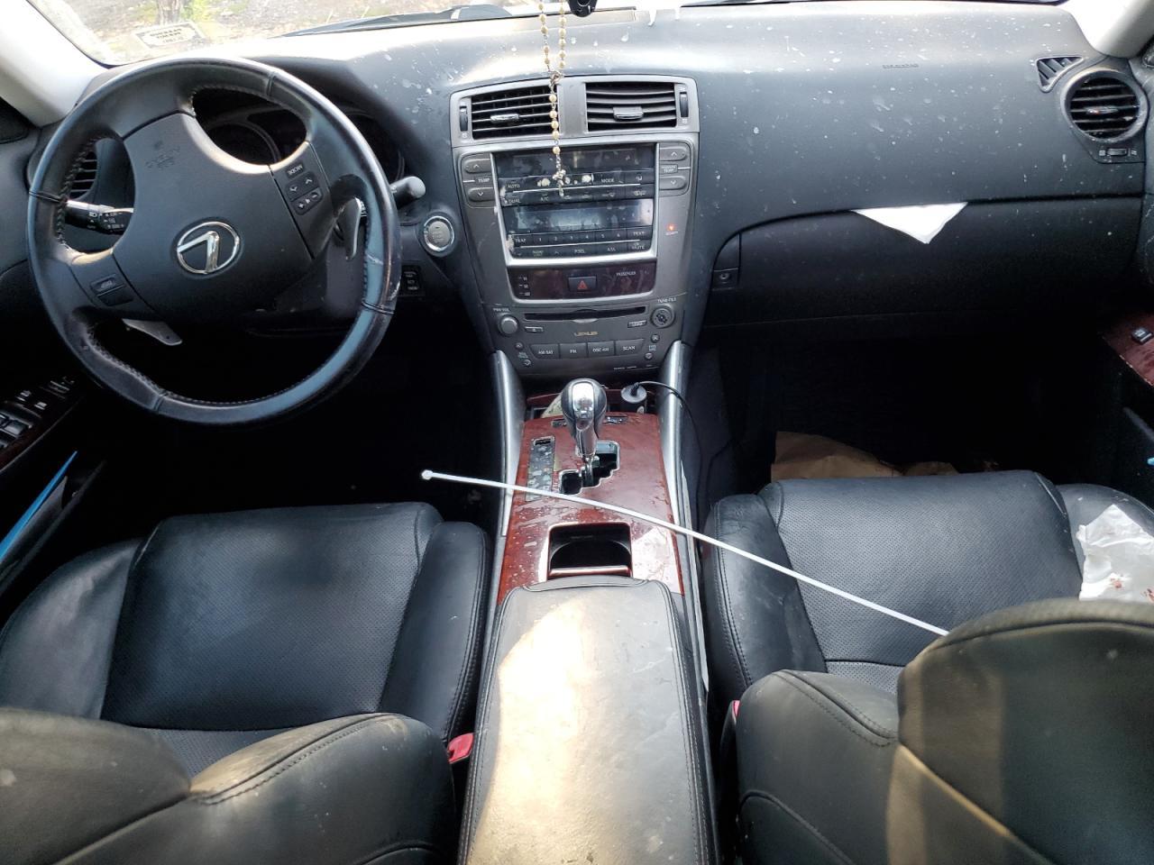 2008 LEXUS Is