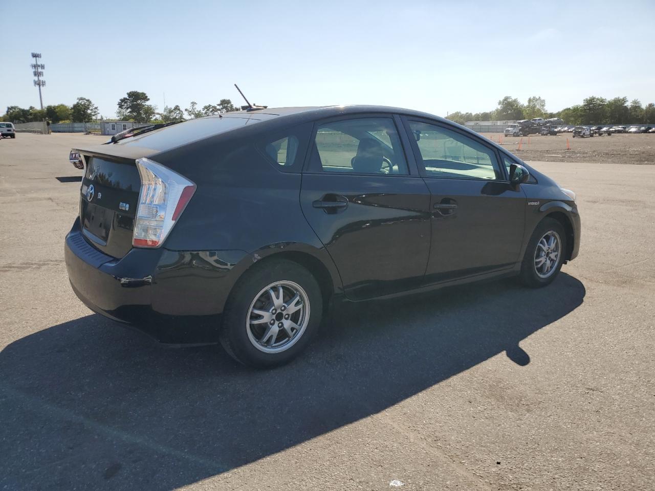 2010 TOYOTA PRIUS