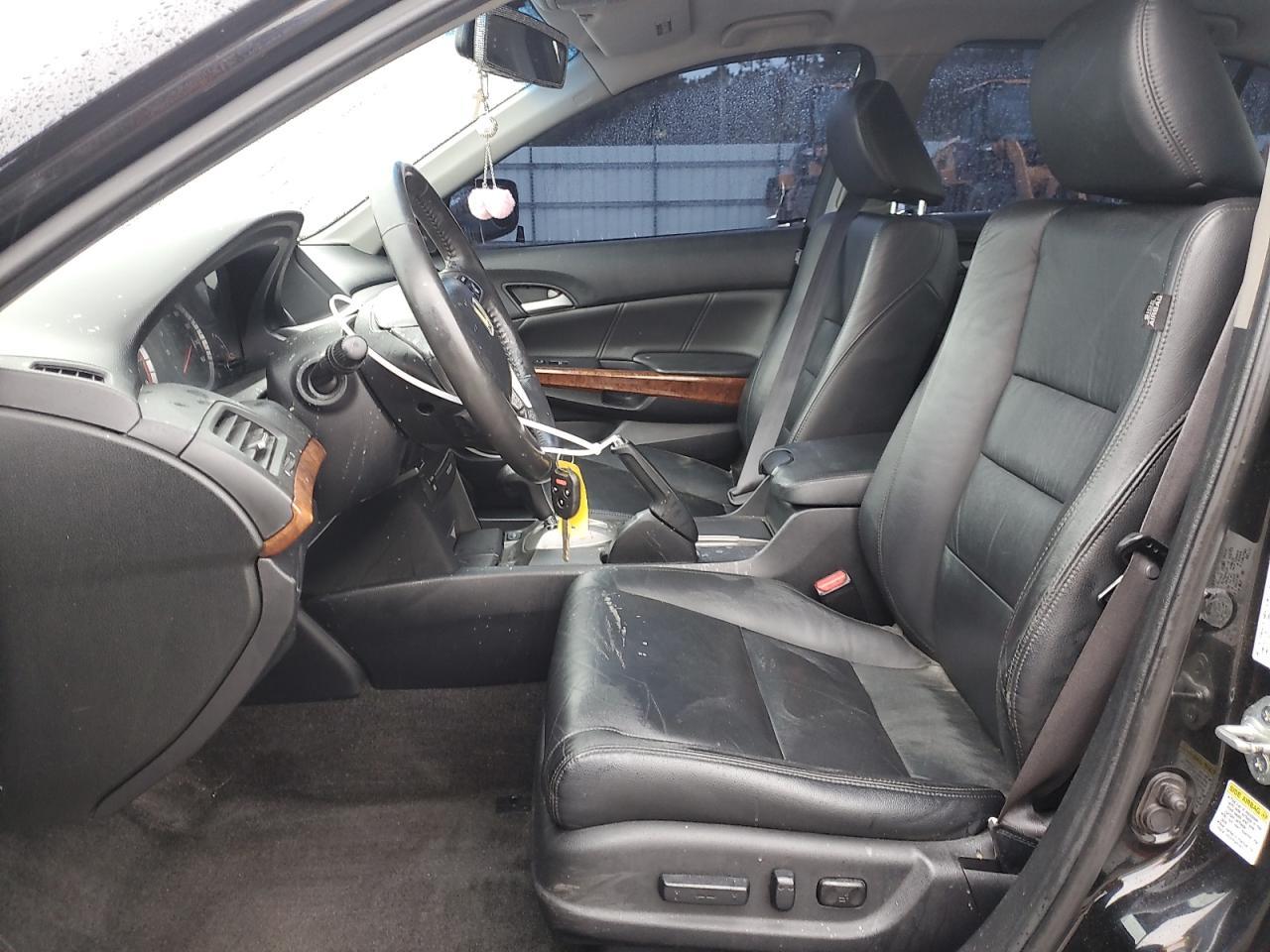 2011 HONDA ACCORD