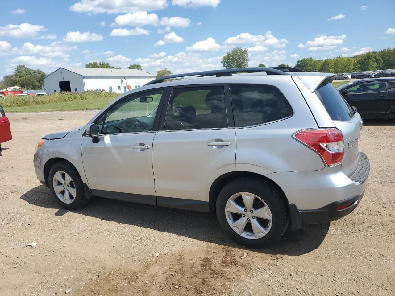 2014 SUBARU FORESTER