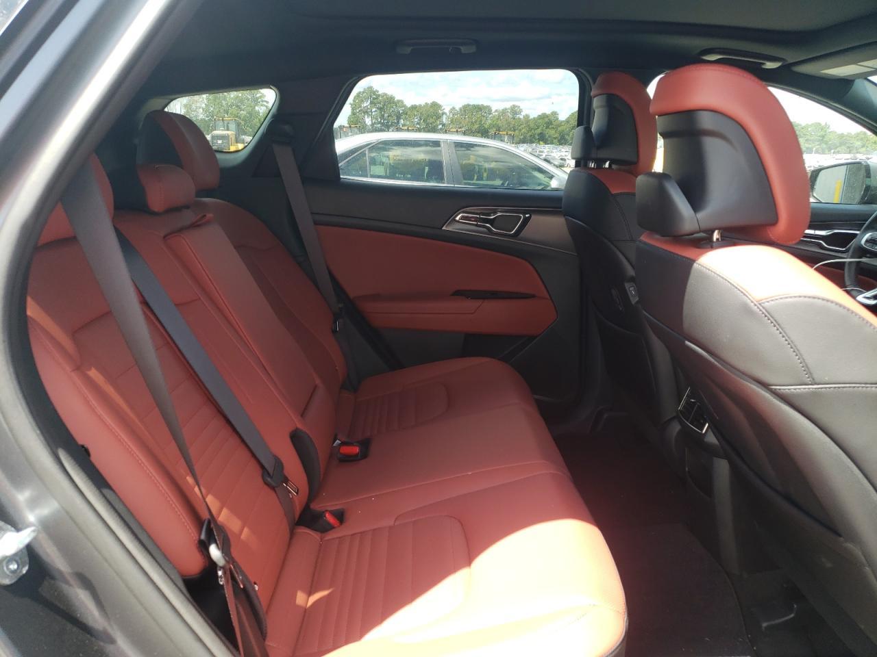 2024 KIA SPORTAGE
