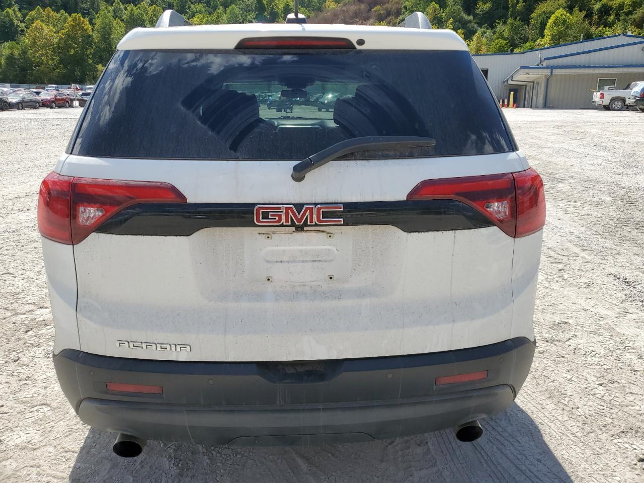 2019 GMC ACADIA