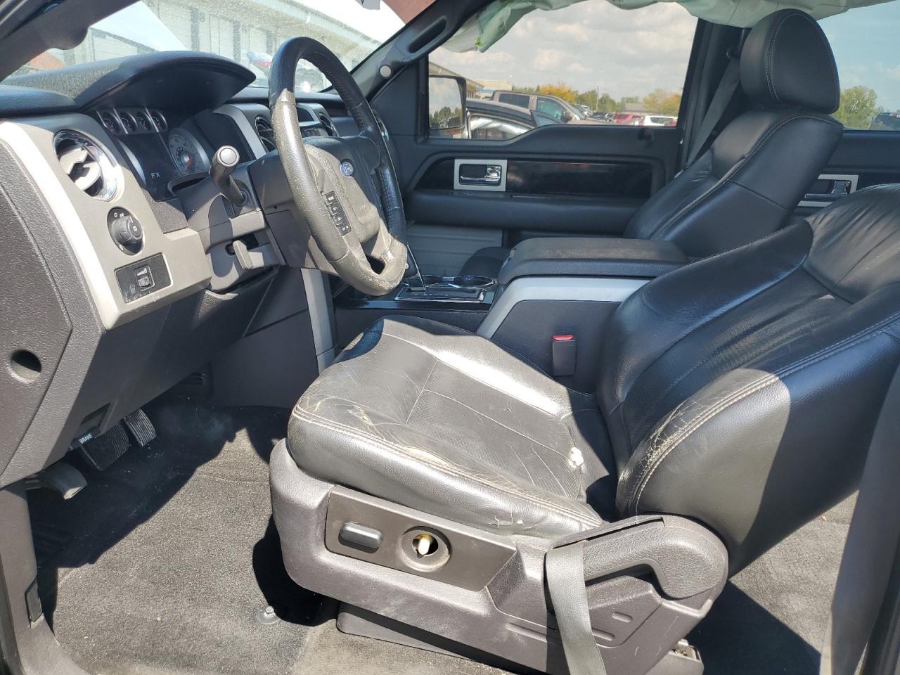 2010 FORD F-150