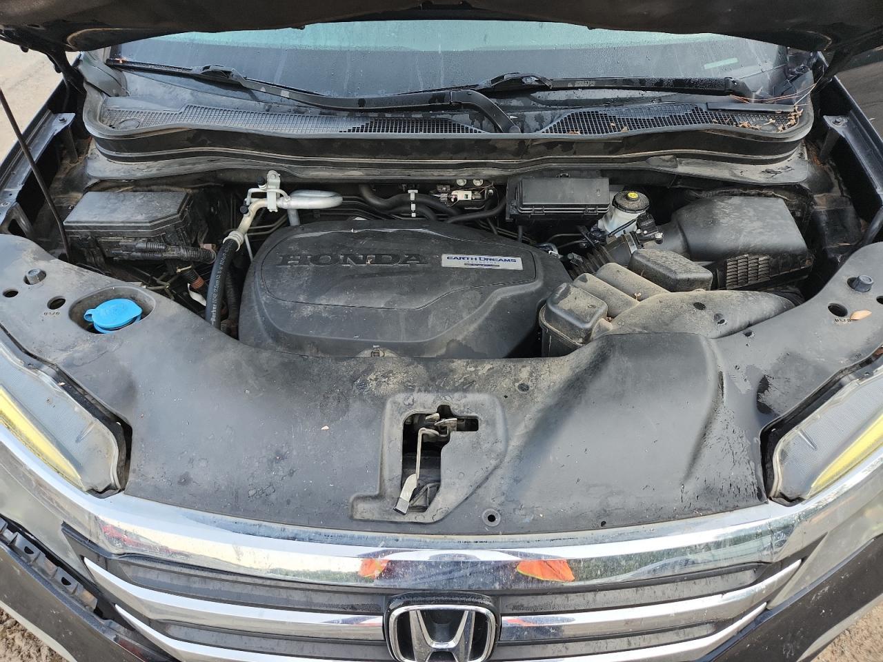 2017 HONDA PILOT