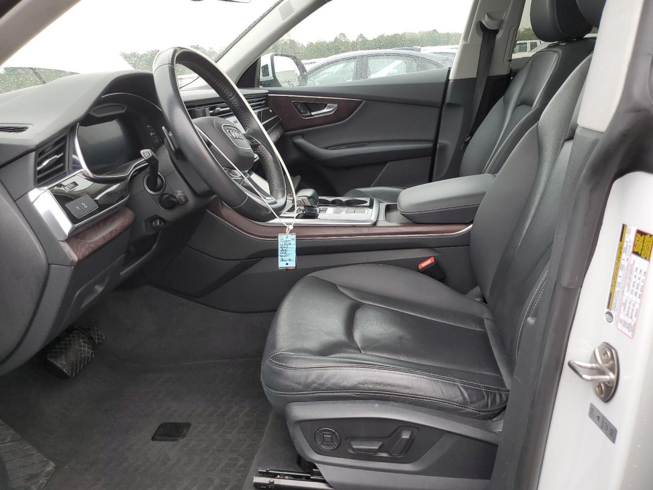 2019 AUDI Q8